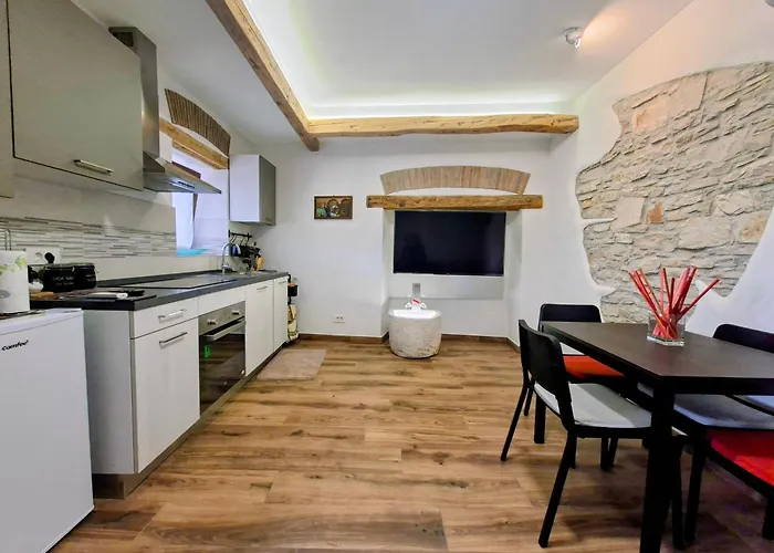 아파트 Casa Sossa *