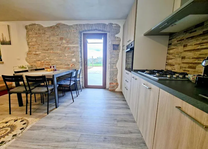 Casa Sossa 아파트 Vilanija