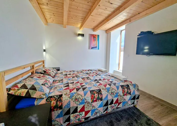 아파트 Casa Sossa Vilanija
