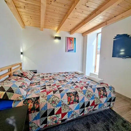 Apartman Casa Sossa Vilanija