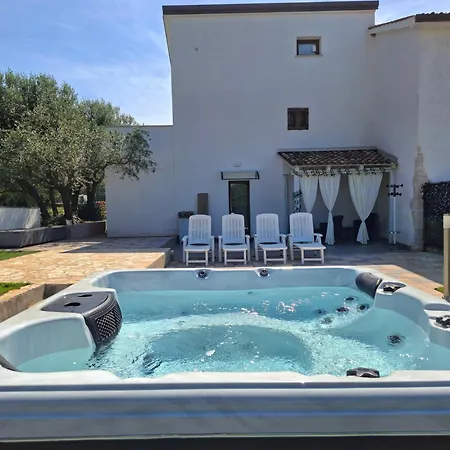 Apartman Casa Sossa Vilanija